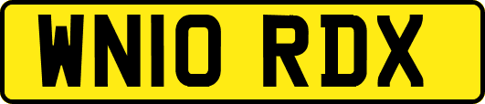 WN10RDX
