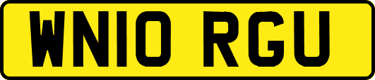 WN10RGU