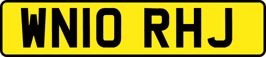 WN10RHJ
