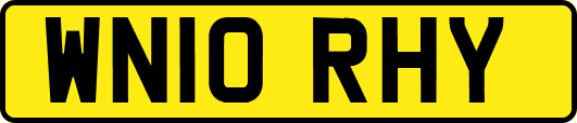 WN10RHY