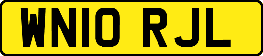 WN10RJL