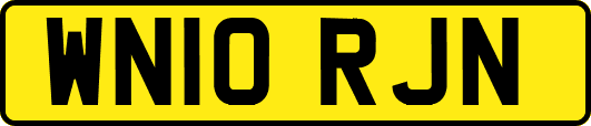 WN10RJN