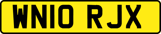 WN10RJX