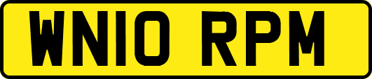 WN10RPM