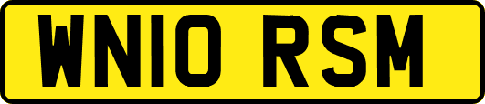 WN10RSM
