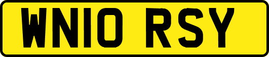 WN10RSY
