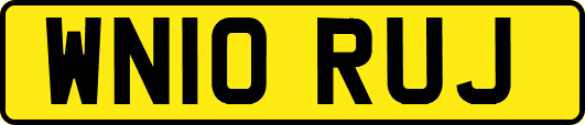 WN10RUJ