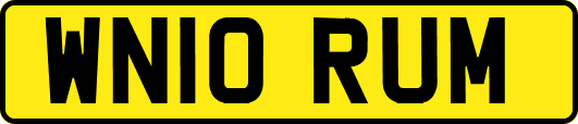 WN10RUM