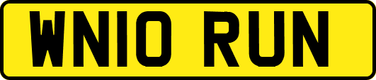 WN10RUN