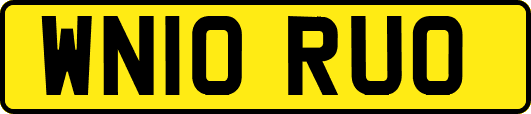 WN10RUO
