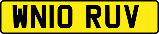 WN10RUV