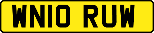 WN10RUW