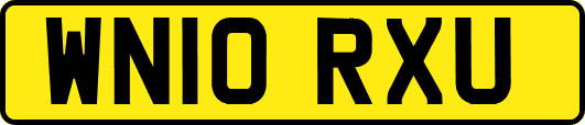 WN10RXU