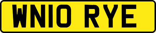 WN10RYE