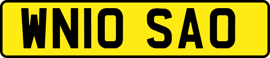 WN10SAO