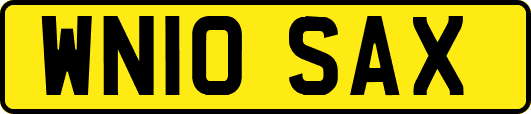 WN10SAX