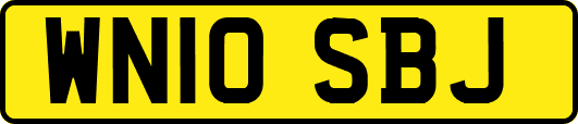 WN10SBJ