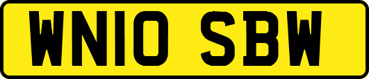 WN10SBW