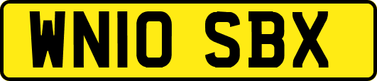 WN10SBX