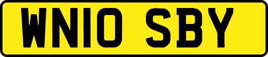 WN10SBY