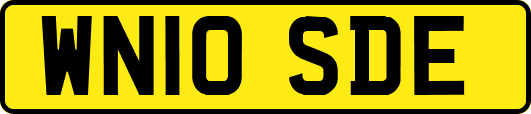 WN10SDE