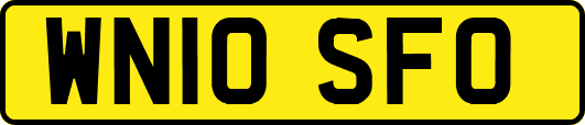 WN10SFO