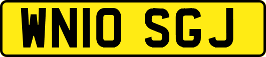 WN10SGJ