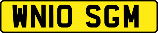 WN10SGM