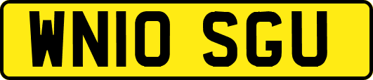 WN10SGU