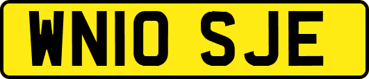 WN10SJE