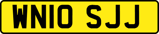 WN10SJJ