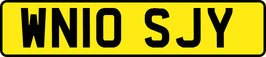 WN10SJY