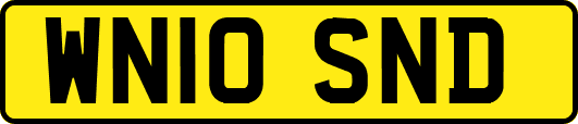 WN10SND