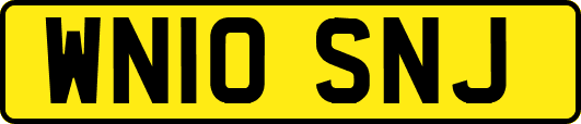 WN10SNJ