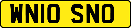 WN10SNO