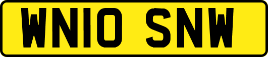 WN10SNW