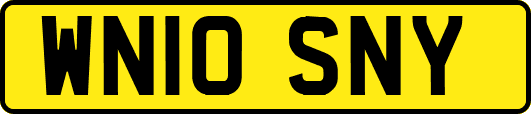 WN10SNY