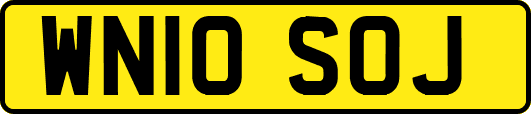 WN10SOJ