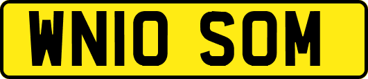 WN10SOM