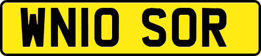 WN10SOR