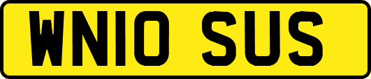 WN10SUS