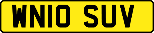 WN10SUV