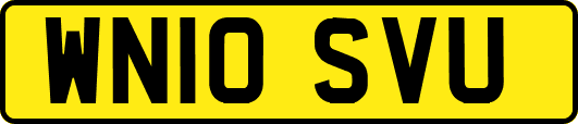 WN10SVU