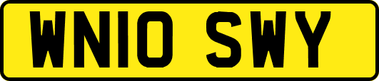 WN10SWY