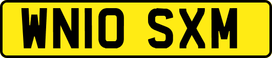 WN10SXM