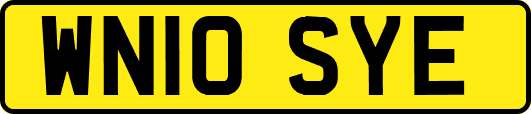 WN10SYE