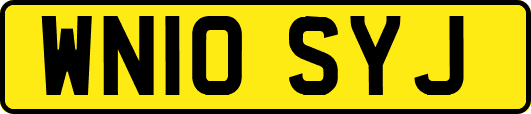 WN10SYJ
