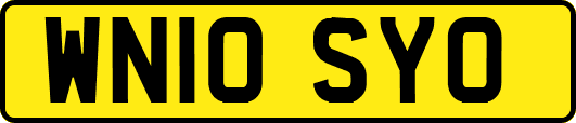 WN10SYO