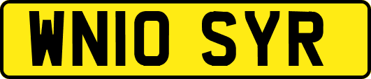 WN10SYR