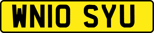 WN10SYU